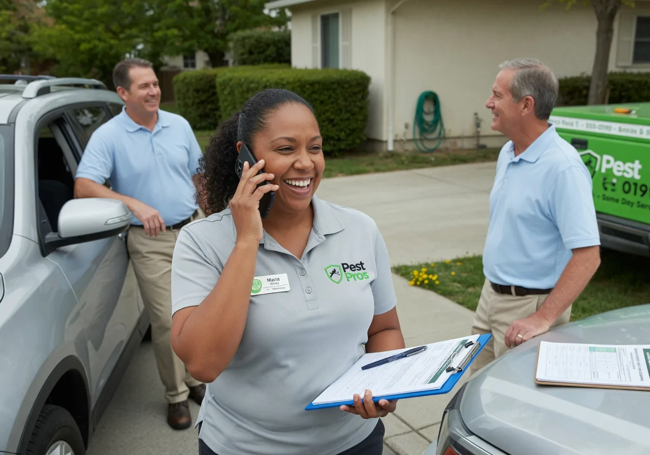 Pest Control Williamstown, NJ FAQs